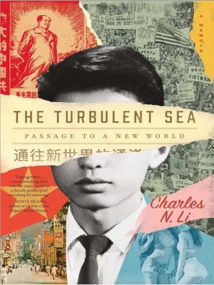 cover image of The Turbulent Sea